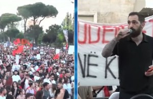gent progni protesta