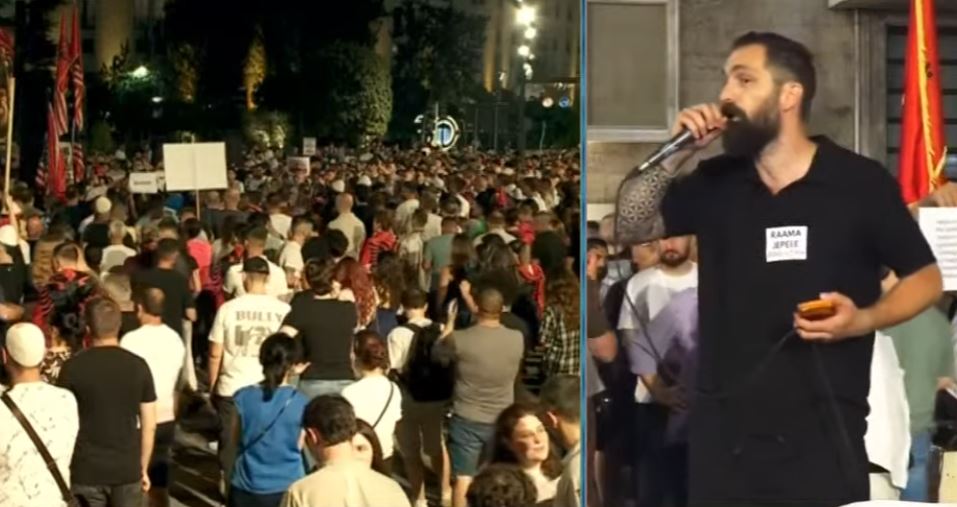  Janë tmerruar   Gent Progni pas publikimit të listës së patronazhistëve  Bëni report Facebook un dhe Instagramin e Ramës  Filmoni çdo civil që ju bën presion 