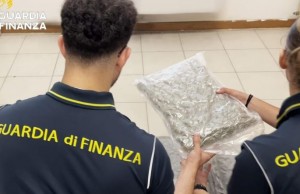 guardia di finanza droga