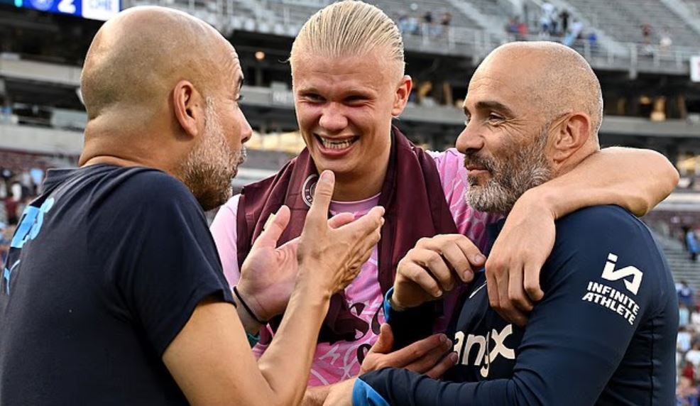 Shifër marramendëse  Mançester Siti gjen akordin për të blerë trajnerin që do të zëvendësojë Pep Guardiolën