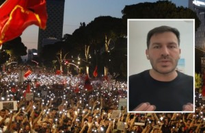 hackaj protesta