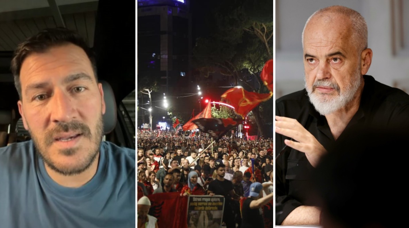 Rama i quajti  mërgata e qyqeve   Florian Haçkaj e sfidon  Je për t u vënë përpara drejtësisë  Dil në shesh dhe shih sa të duan