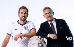 harry kane gary lineker