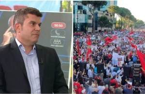 hasimja protesta