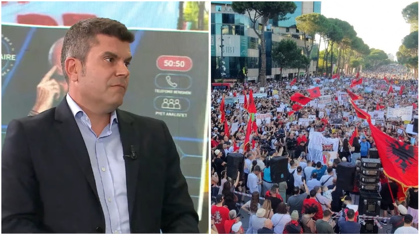 hasimja protesta