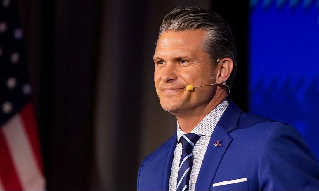 Hegseth në Francë për 82 vjetorin e zbarkimit në Normandi  Brigjet e Evropës po pushtohen nga ideologji të rrezikshme  Varkat po mbërrijnë në Spanjë  Itali  Greqi 