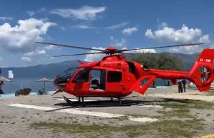 helikopter trauma