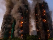Zjarri ku humbën jetën 168 persona në Hong Kong, ngrihen akuza për 7 persona dhe dy kompani