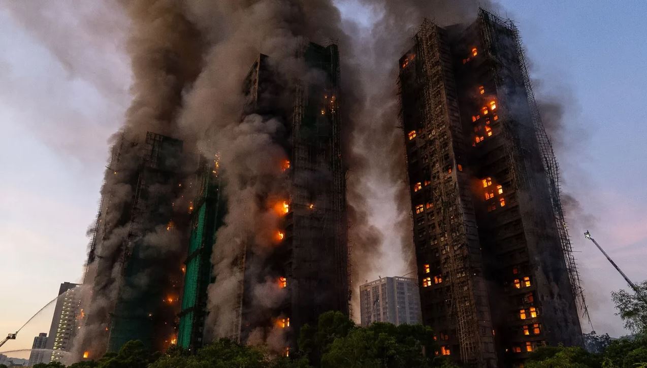 hong kong pallate