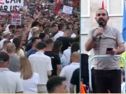 “Ata kanë pushtetin, por ne kemi Shqipërinë”- Aktivisti: Të betohemi se nuk do e lemë vendin të zbrazet që ta vjedhin këta! Nuk ka koncesion që zëvendëson një fëmijë që largohet