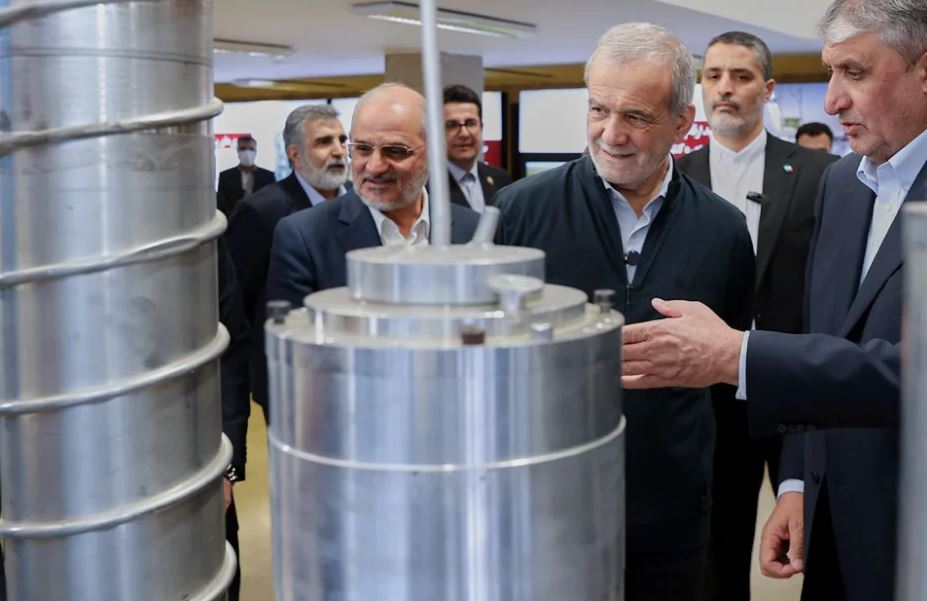 Reuters  Irani pranon të mos prodhojë armë bërthamore  drejt një marrëveshje me SHBA në