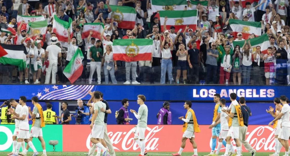 Kupa e Botës 2026  Irani ankohet zyrtarisht në FIFA për kufizimet e SHBA ve 