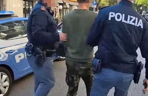 itali arrestim shqiptari
