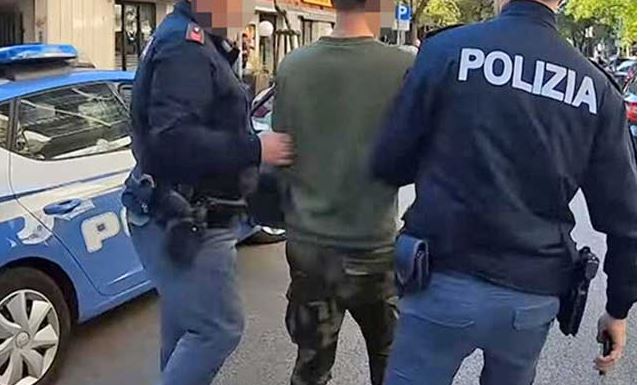itali arrestim shqiptari