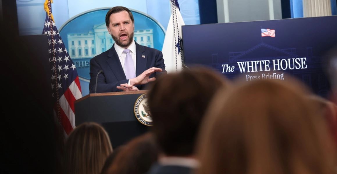Vance për Iranin  Trump do të arrijë një rezultat të mirë për SHBA të  në një mënyrë ose në një tjetër 