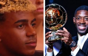 jamal dembele