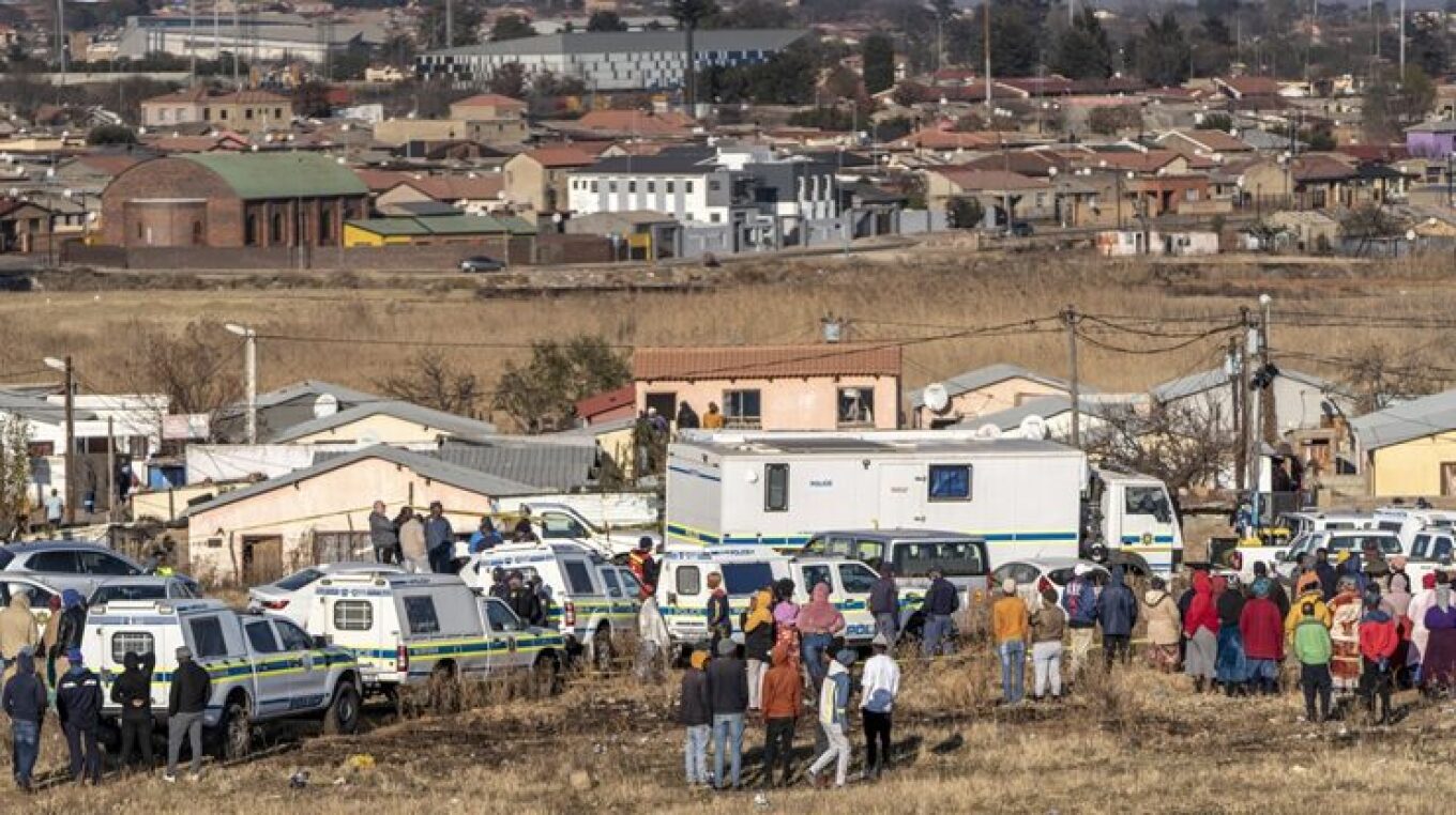 johanesburg