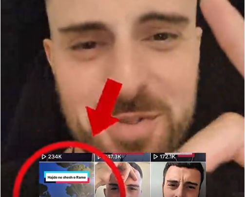Influenceri  Rama ka ndryshuar algoritmin në Tik Tok dhe Instagram që mos shfaqen videot e protestës  Çfarë duhet të bëni 