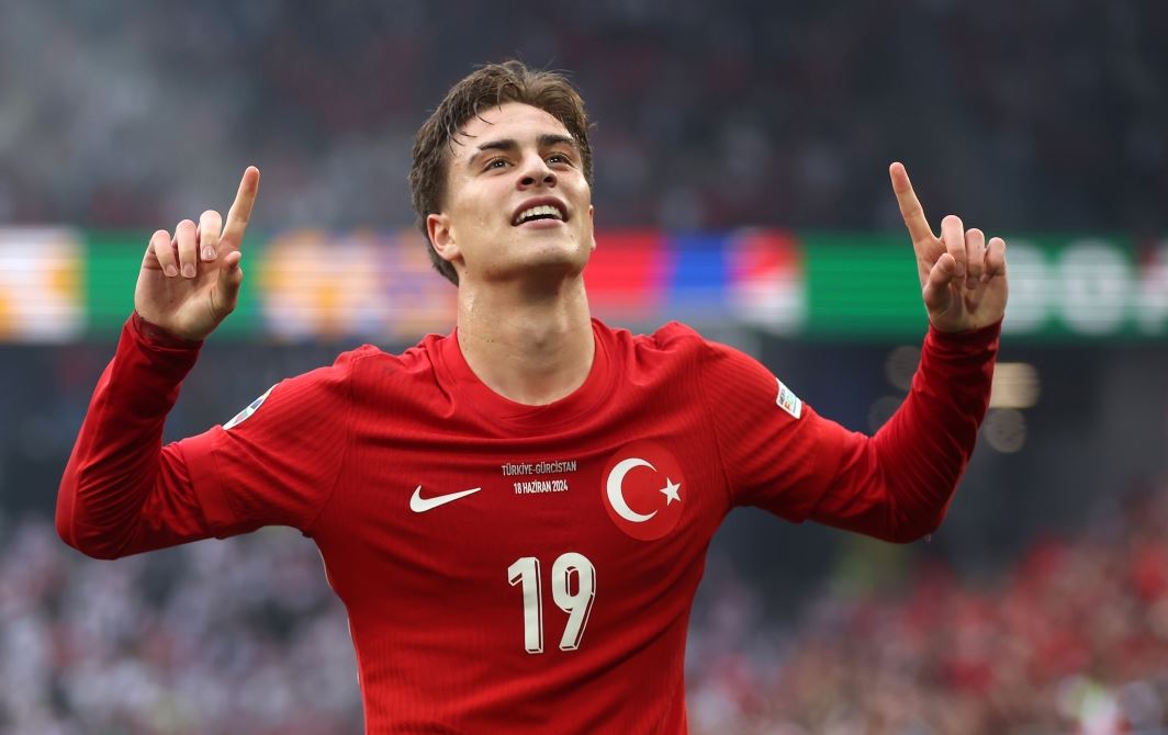 Kenan Jildiz  Zgjodha Turqinë para Gjermanisë  aty kam rrënjët