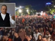 Protestat masive për largimin e Ramës, Kim Mehmeti: Ju jeni investimi më i madh strategjik që është bërë në Shqipëri! Bëhuni gjithnjë e më shumë, vetëm kështu do ta mposhtni Piktorin