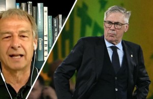 klinsman anceloti
