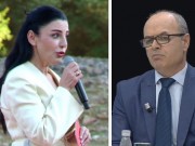 “Bulevardi digjet, korrupsioni krihet”- Petro Koçi shpërthen ndaj Belinda Ballukut: Themeluesja e korrupsionit ushtroi zanatin në përvjetorin e PS! Sjellje ordinere dhe hakmarrëse