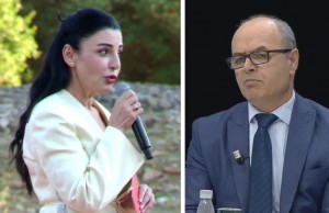 koci hajni balluku