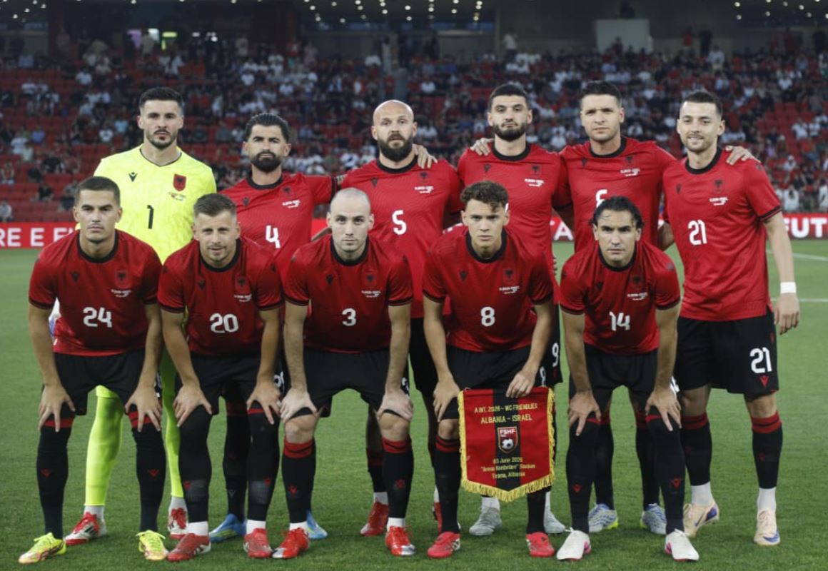 AXHENDA E KOMBËTARES  Shqipëria kthehet në shtator me risinë e madhe të UEFA s  do luhet si asnjëherë më parë