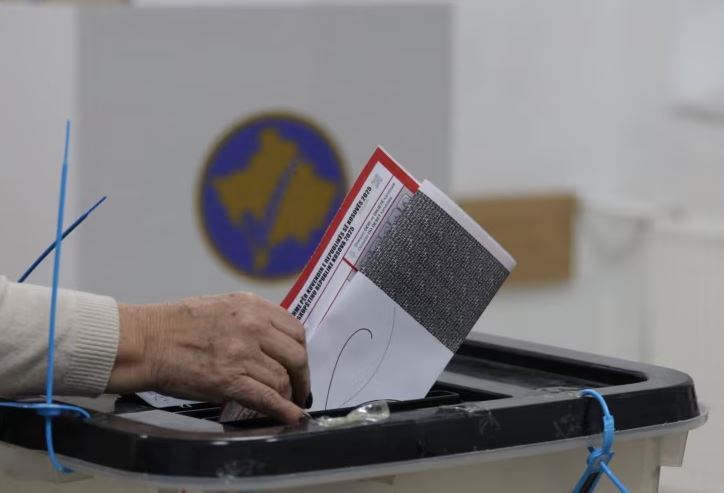 kosova zgjedhje