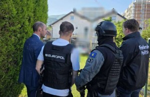 kosove europol