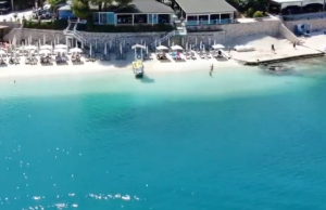 ksamil mole detare