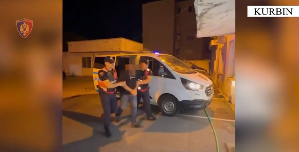 kurbin arrestim