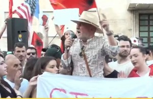 lubonja proteste