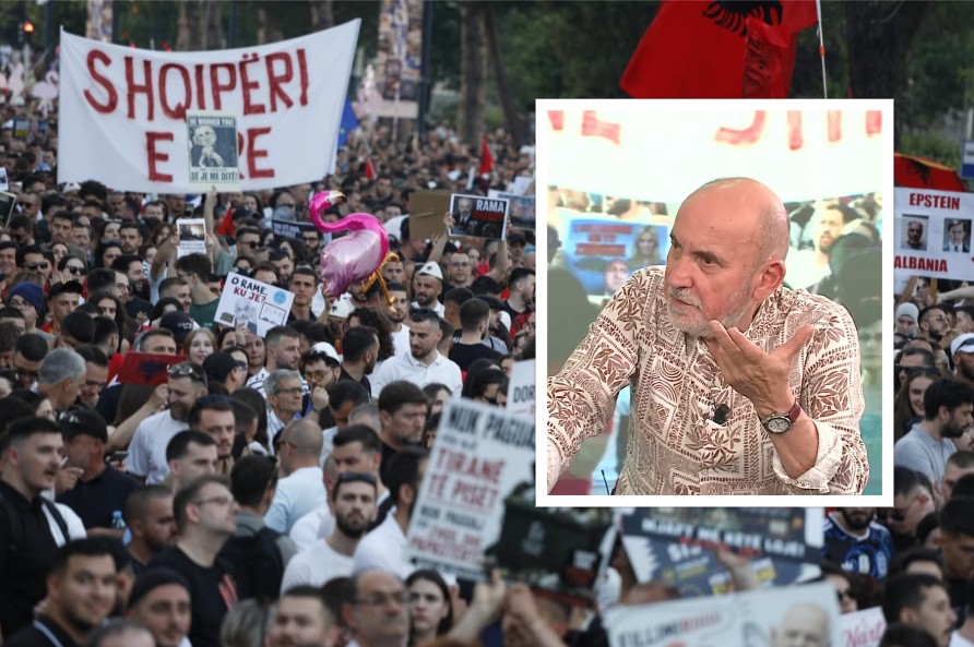 Lubonja  Ndërkombëtarët duhet të reagojnë për protestën e qytetarëve kundër qeverisë  Nuk duhet të mbyllin sytë ndaj sistemit korruptiv të Ramës
