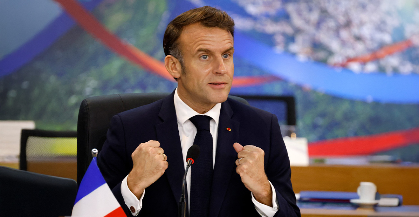 macron