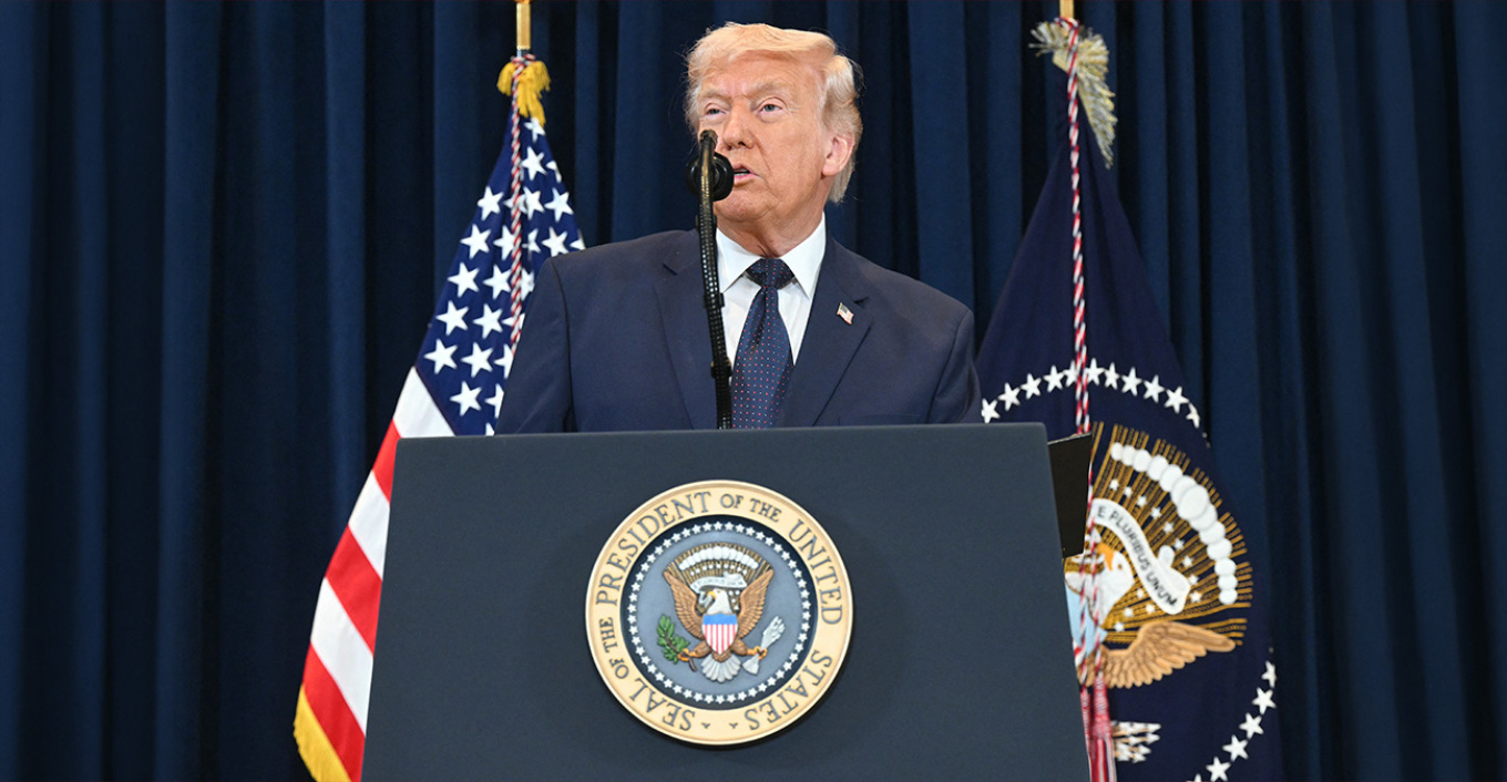 Trump kritikon Izraelin për sulmin në Liban  Jemi pranë një marrëveshjeje me Iranin  mos e rrezikoni paqen
