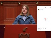 I bashkohet revoltës së qytetarëve kundër Ramës? Një ditë pas largimit nga grupi i PS, ‘Neomalësorja’ poston foto me flamingo