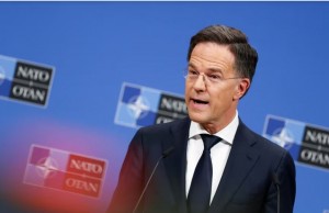 mark rutte