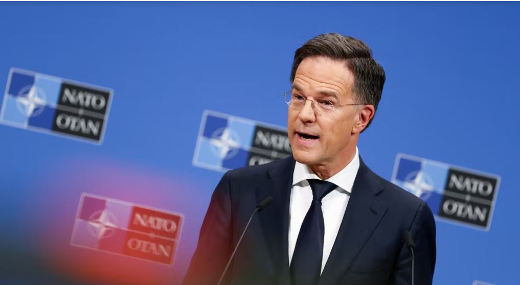 mark rutte