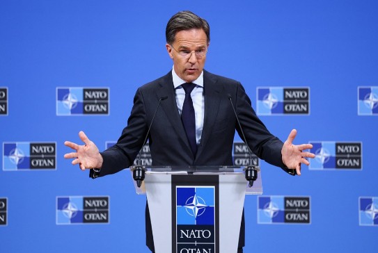 mark rutte