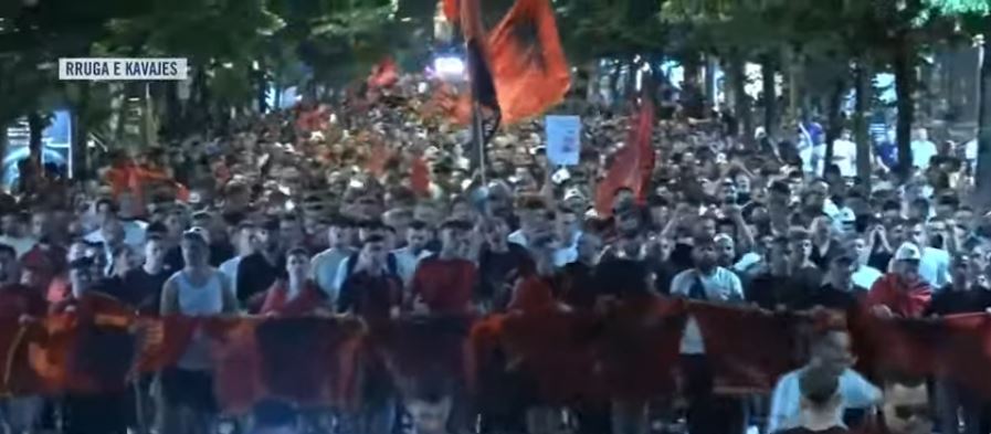 marsh sot tirane