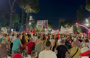 marshim proteste