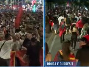 Nuk shihet fundi, nga Lapraka dhe gjithë rruga e Durrësit, protestuesit kërkojnë dorëheqjen e Ramës