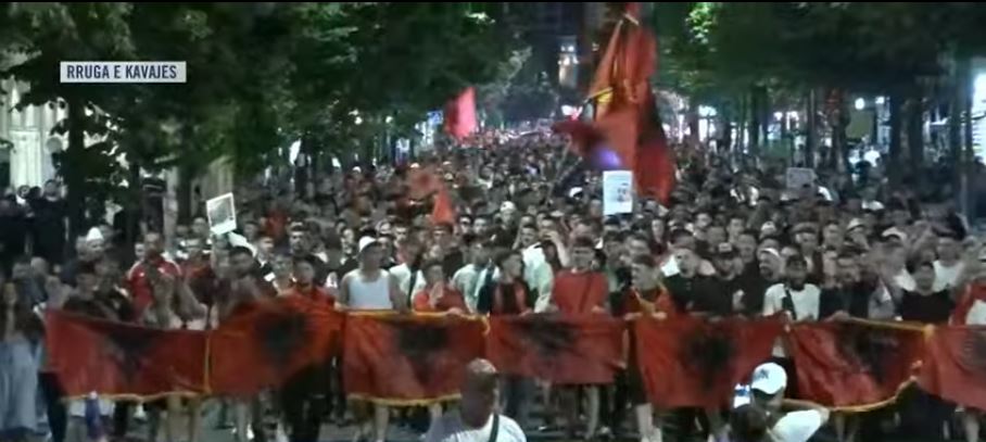 marshimi sot tirane
