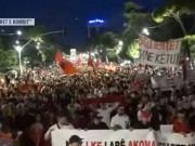 VIDEO/ “Bojkotoni nesër”- Mijëra qytetarë thirrje administratës të mos shkojnë në takimin e Ramës: Ju erdhi fundi, jep dorëheqjen! Mjaft është mjaft