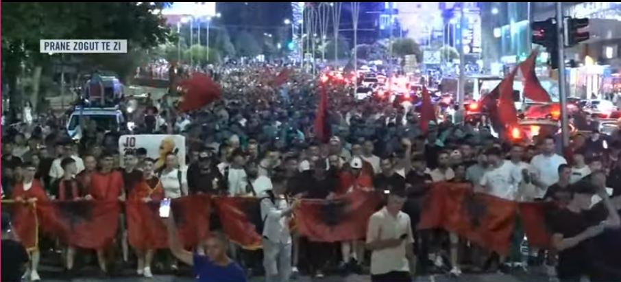 marshimi zogu i zi