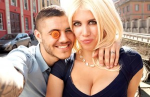 mauro icardi dhe wanda narra