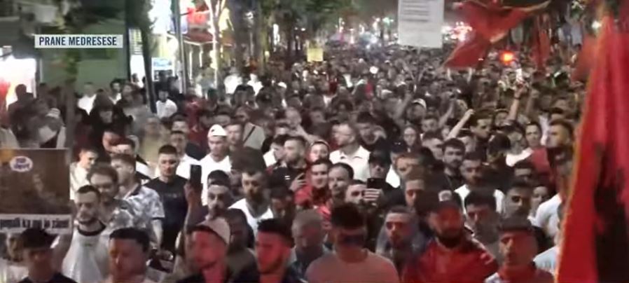 medreseja revolta