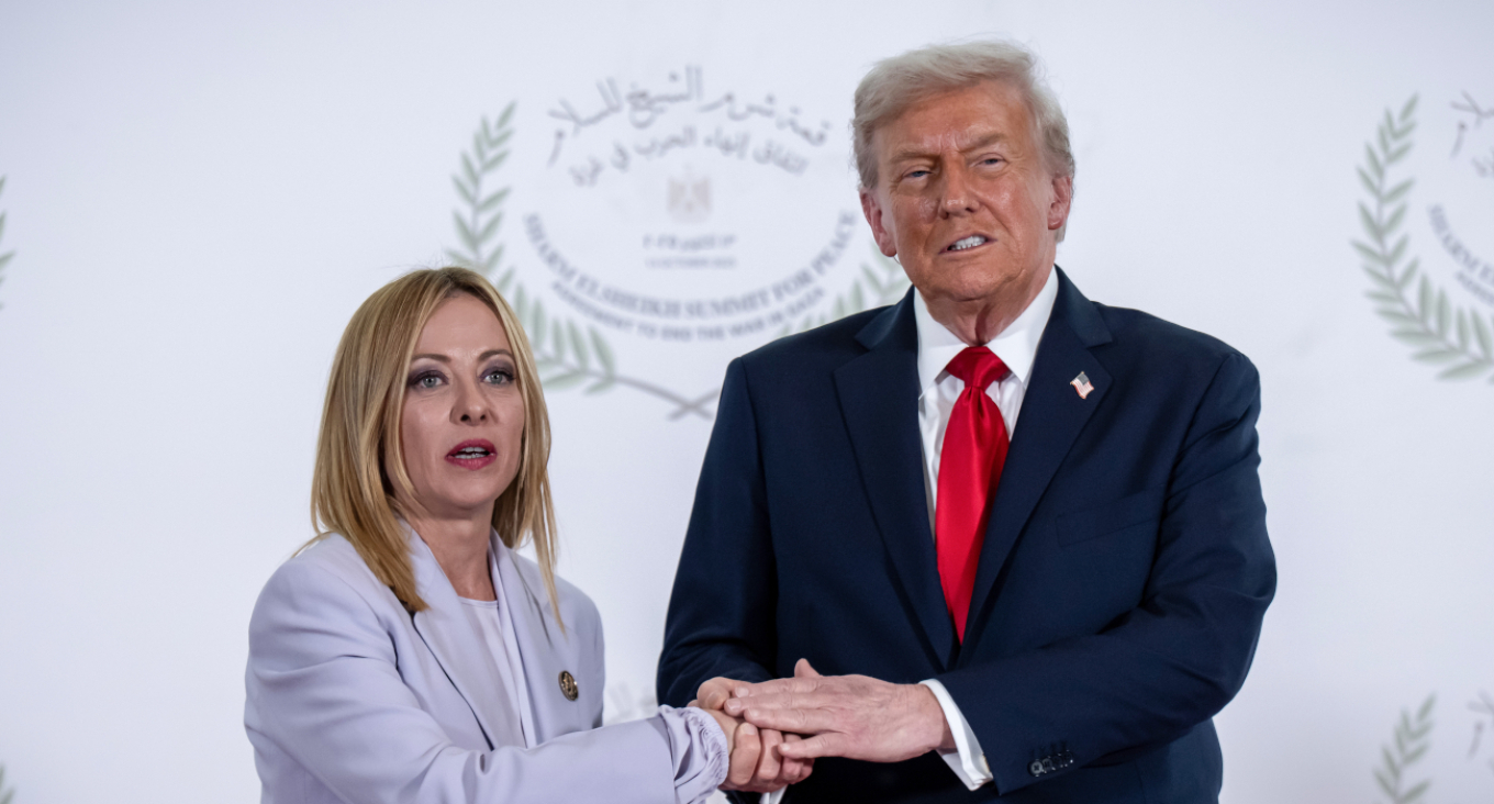 meloni-trump