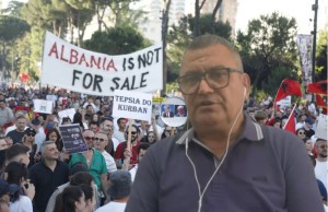 mentor kikia protesta